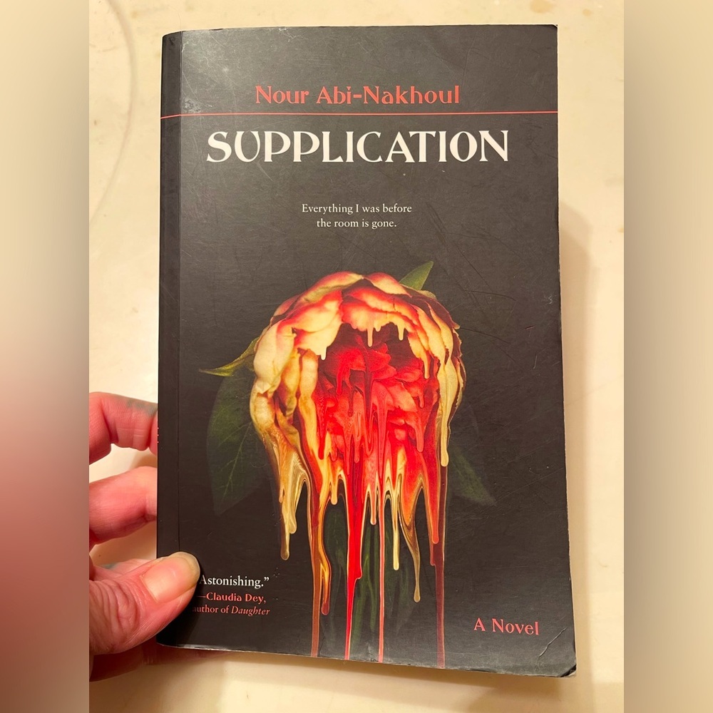 Supplication Novel